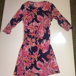 Vibrant Lilly Pulitzer Dress